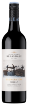 Bleasdale 'Bremerview' Shiraz 2022 (375ml)