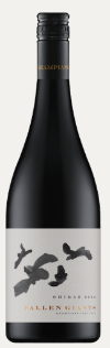 Fallen Giants 'Serra Range' Shiraz 2022