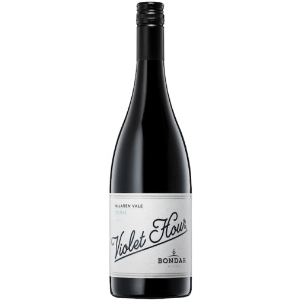 Bondar Violet Hour McLaren Vale Shiraz 2023 ($28.80 in a straight 6 pack)
