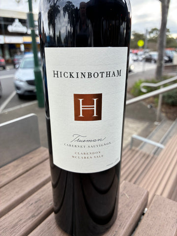 Hickinbotham Clarendon Vineyard 'Trueman' Cabernet Sauvignon 2021