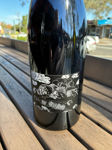 Josh Cooper 'The Springs & The Flat' Shiraz 2013