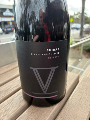 Five Vineyard 'Reserve' Shiraz 2022