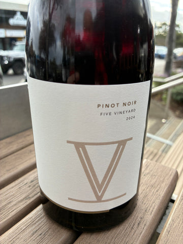 Five Vineyard 'Estate' Pinot Noir 2024