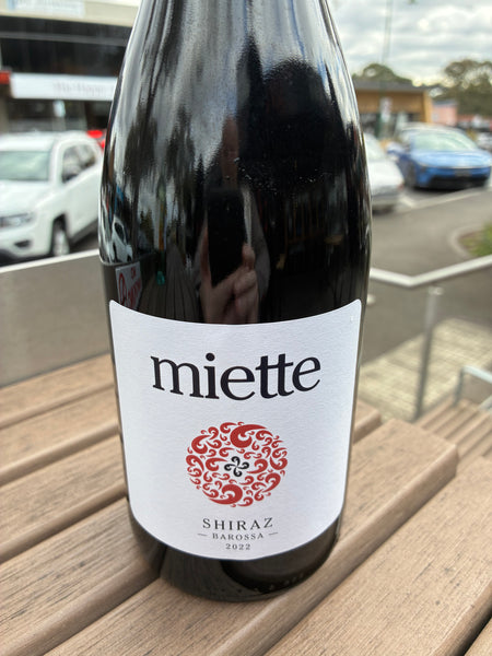 Spinifex 'Mietta' Shiraz 2022
