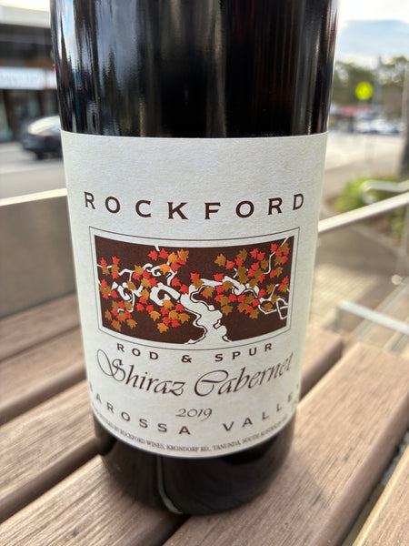 Rockford 'Rifle Range' Cabernet Sauvignon 2019