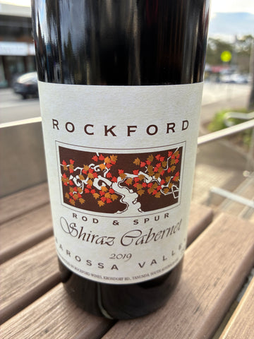 Rockford 'Rifle Range' Cabernet Sauvignon 2019