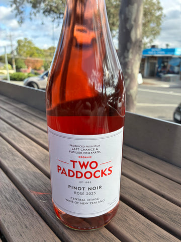 Two Paddocks Rose 2025