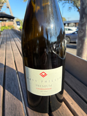 Bass Phillip 'Premium' Chardonnay 2022