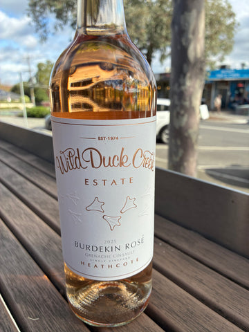 Wild Duck Creek Rose 2025
