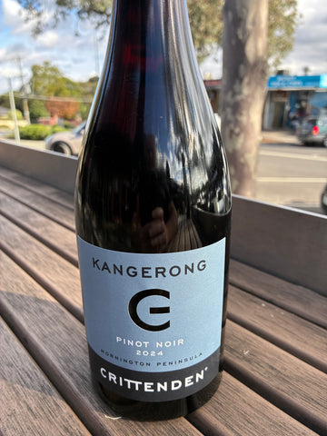 Crittenden Estate 'Kangerong' Pinot Noir 2024
