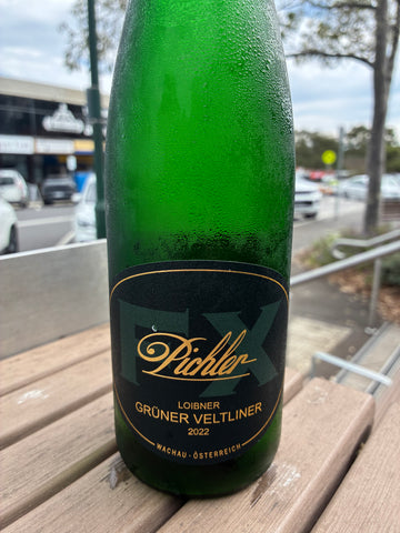 FX Pichler 'Loibner' Gruner Veltliner 2022