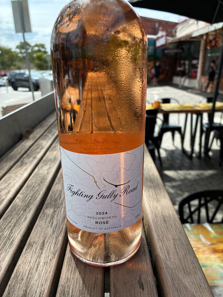 Fighting Gully Road Rose 2025