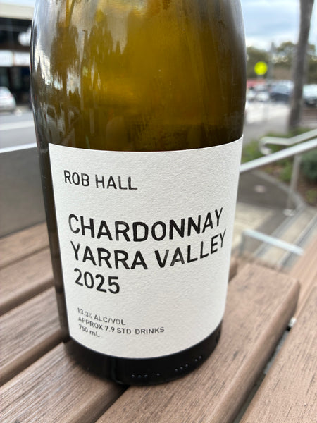 Rob Hall Chardonnay 2025