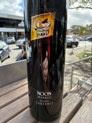 Noon 'Reserve' Cabernet Sauvignon 2024