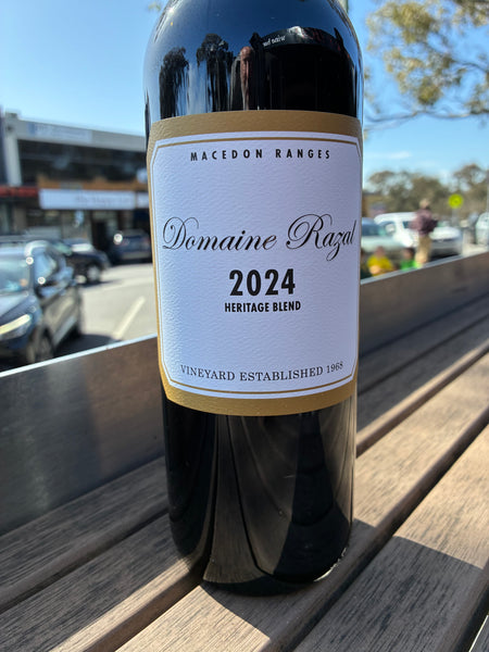 Domaine Razal 'Heritage' Red Blend 2024