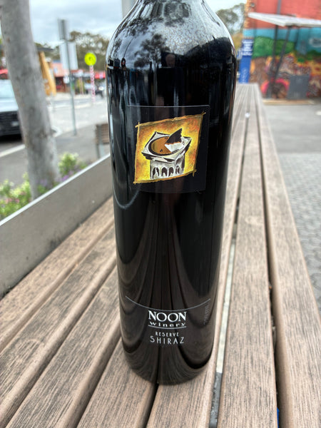 Noon 'Reserve' Shiraz 2021