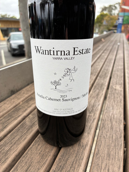 Wantirna Estate 'Ameiia' Cabernet Merlot 2023