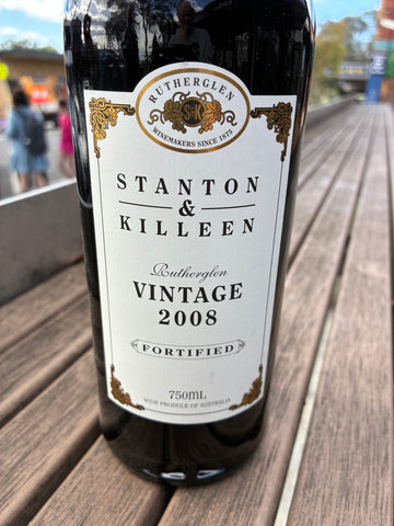 Stanton & Killeen Vintage Port 2008