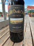 Wild Duck Creek Springflat Shiraz 2023
