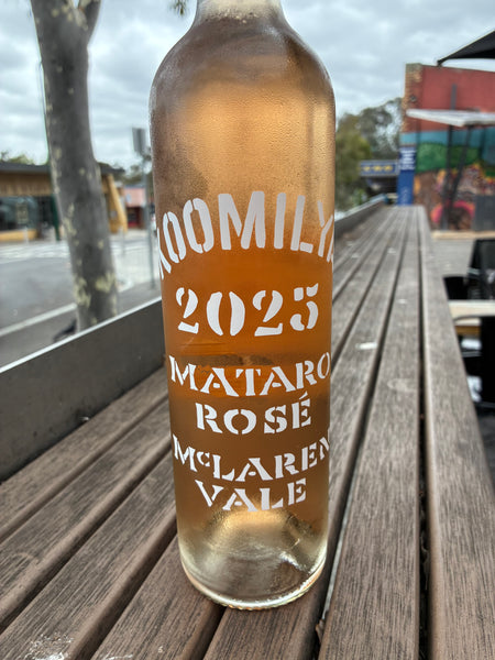 Koomilya Mataro Rose 2025 - 6 Pack ($42.50 pb)