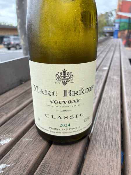 Marc Bredif Chenin Blanc 2024