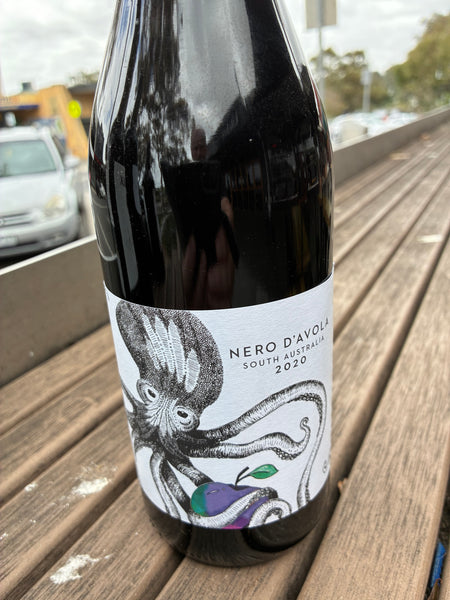 Sususo Nero d'Avola 2020