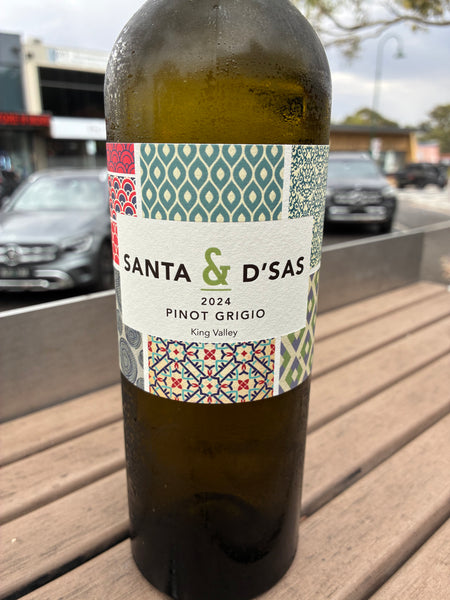 Santa & D'Sas Pinot Grigio 2024