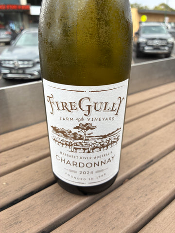 Fire Gully Chardonnay 2025
