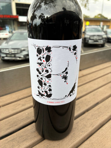 Elderton 'E-Series' Shiraz 2023