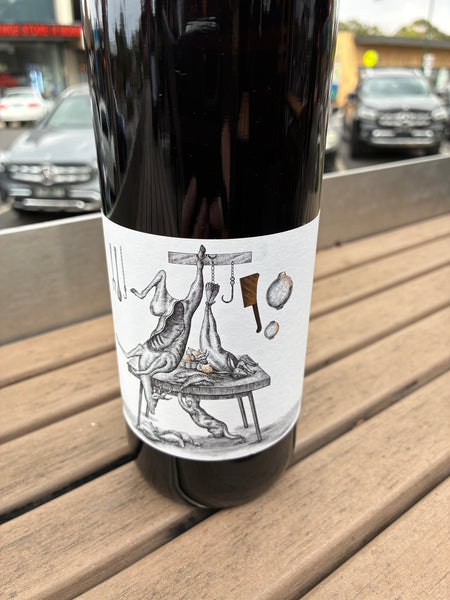 Ravensworth 'Regional' Sangiovese 2018