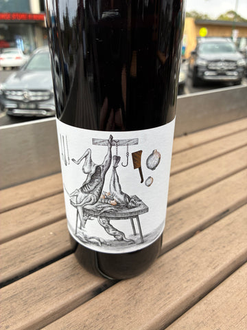 Ravensworth 'Regional' Sangiovese 2018