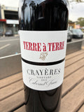 Terre a Terre Cabernet Franc 2022