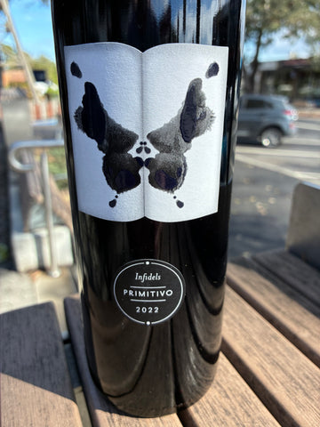 Inkwell 'Infidels' Zinfandel 2022
