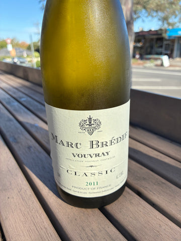 Marc Bredif 'Classic' Chenin Blanc 2011
