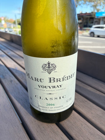 Marc Bredif 'Classic' Chenin Blanc 2006