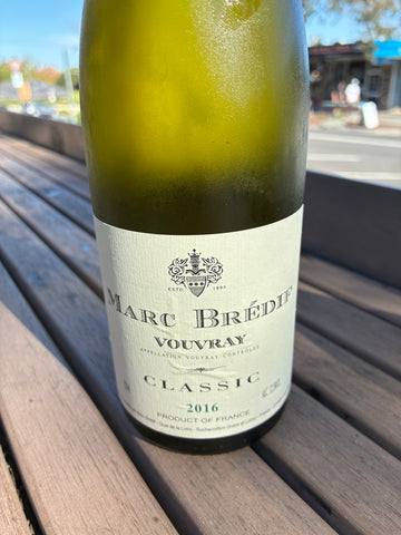 Marc Bredif 'Classic' Chenin Blanc 2016