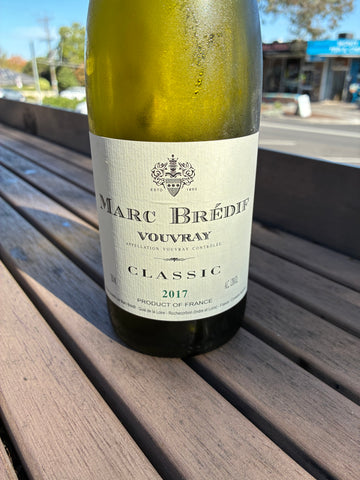 Marc Bredif 'Classic' Chenin Blanc 2017