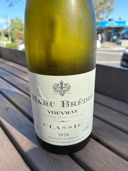 Marc Bredif 'Classic' Chenin Blanc 2020