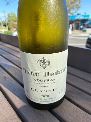 Marc Bredif 'Classic' Chenin Blanc 2020