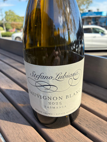 Stefano Lubiana Sauvignon Blanc 2025 - 6 Pack ($41.50 pb)
