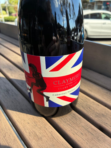 Claymore 'London Calling' Cabernet Malbec 2023