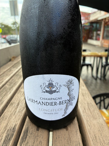 Larmandier Bernier Blanc De Blancs Premier Cru Extra Brut 'Longitude' NV
