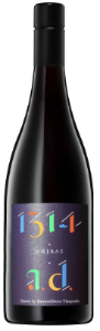 Bannockburn '1314 AD' Shiraz 2014