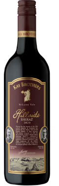 Kay Brothers 'Hillside' Shiraz 2000