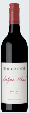 JJ Hahn 'Stelzer Road' Merlot 2022