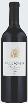 Soul Growers 'Slow Grown' Shiraz 2018