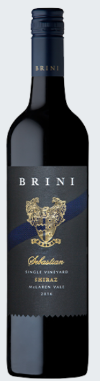 Brini 'Sebaastian' Shiraz 2016