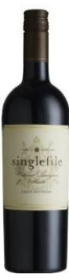 Singlefile 'Great Southern' Cabernet Merlot 2022