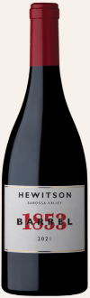 Hewitson 'Cask 66' Shiraz 2023 ($450 @ Cellar Door!)