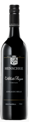 Henschke 'Abbotts Prayer' Merlot Cabermet 2019 - 3 Pack ($105 pb)